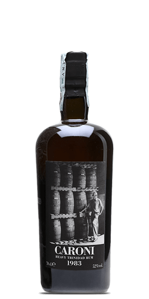 Caroni 1983 22 Year Old Heavy Rum