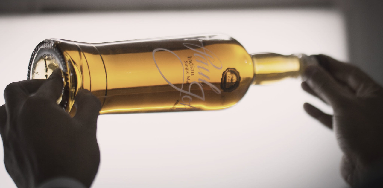 India Calling - What's All the Fuss about Indian Whisky?