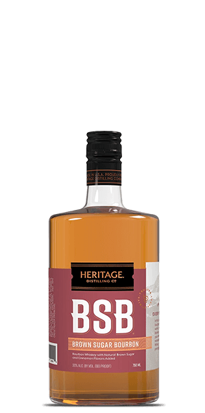 BSB Brown Sugar Bourbon