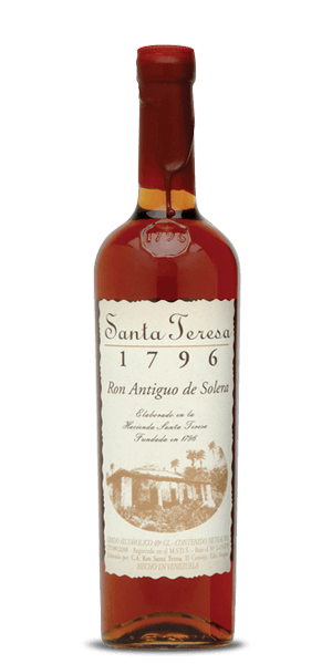 Santa Teresa 1796 Solera Rum