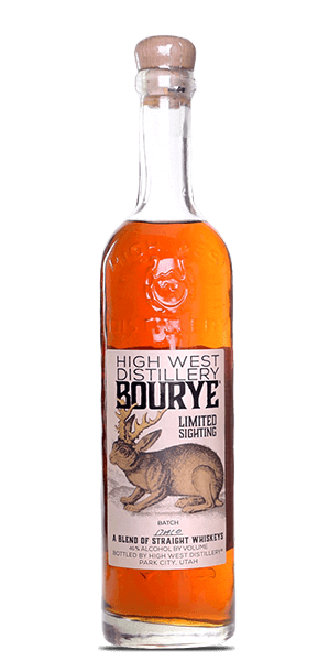 High West Bourye Limited Sighting