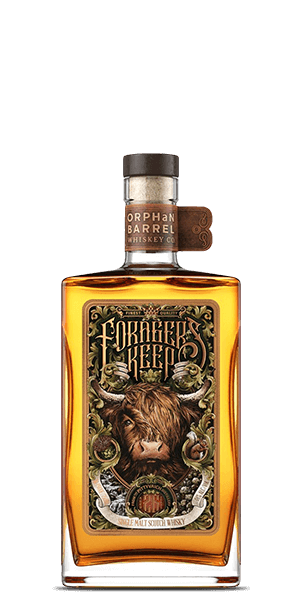 Orphan Barrel Forager's Keep