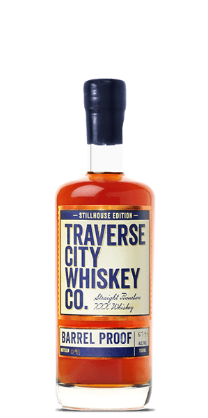 Traverse City Barrel Proof Bourbon