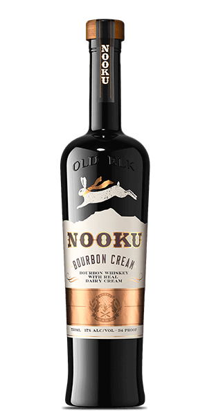 Old Elk Nooku Bourbon Cream