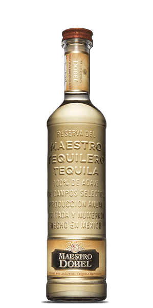 Jose Cuervo Maestro Tequilero Reposado Classico