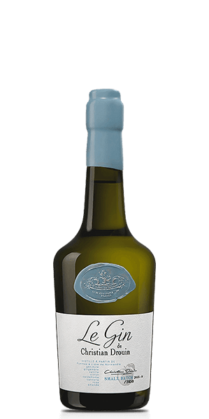 Le Gin de Christian Drouin Calvados Cask Finish