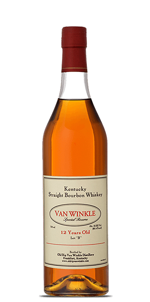 Van Winkle 12 Year Old Special Reserve