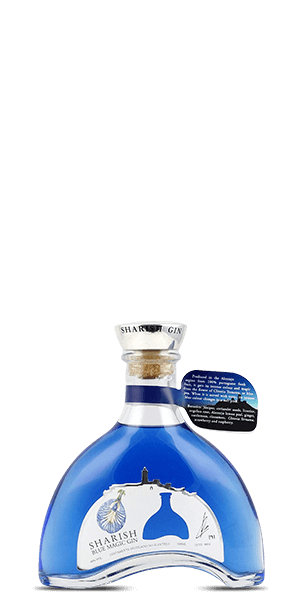 Sharish Blue Magic Gin