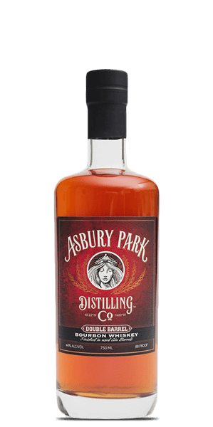 Asbury Park Double Barrel Bourbon