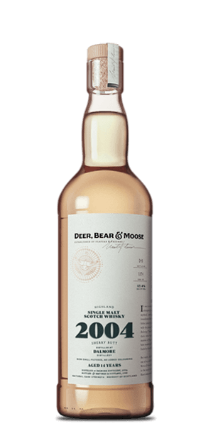 Deer, Bear & Moose Dalmore 2004