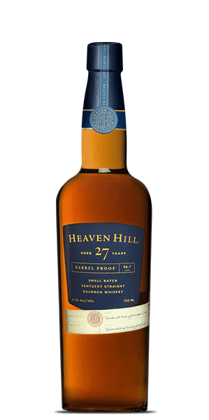 Heaven Hill 27 Year Old Cask Strength