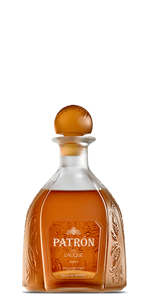 Patrón en Lalique Serie 1