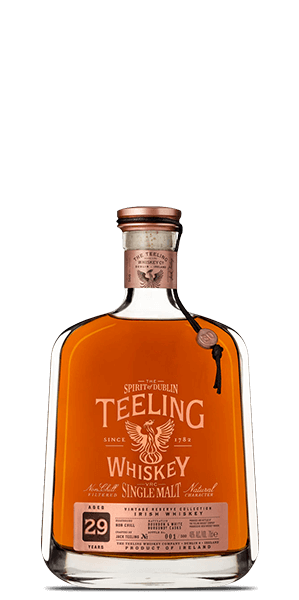 Teeling 29 Year Old