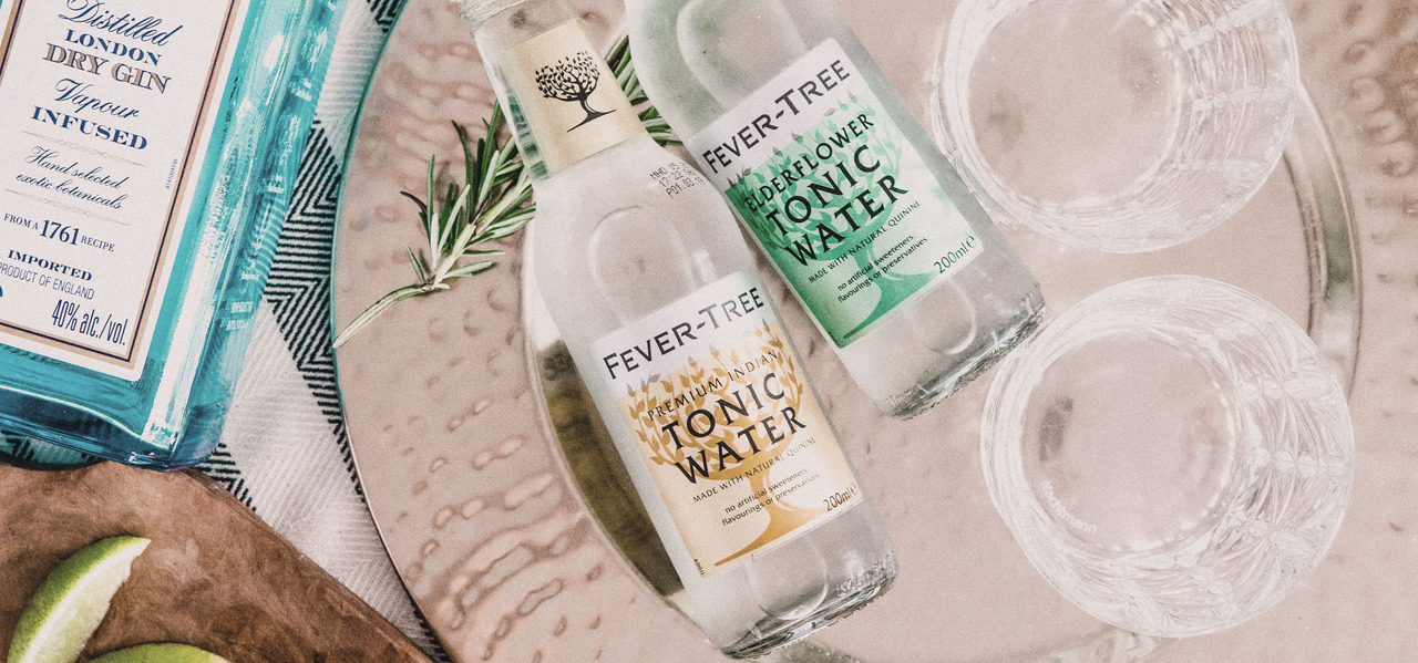 The Secret to the Perfect G&T? Hint: It's the T