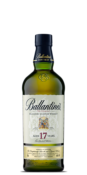 Ballantines 17 Year Old 40%