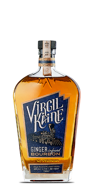 Virgil Kaine Ginger Infused Bourbon