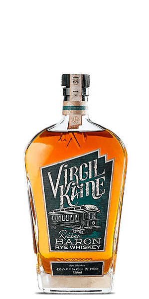 Virgil Kaine Robber Baron Rye