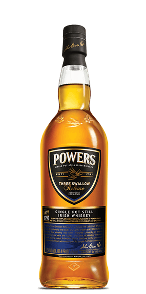 Powers Three Swallow