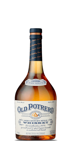 Old Potrero 18th Century Style Rye Spirit