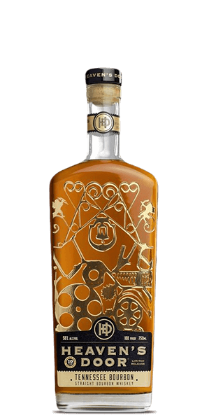 Heaven's Door Tennessee Bourbon Whiskey 10 Year Old