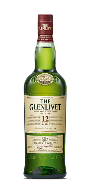 The Glenlivet 12 Year Old