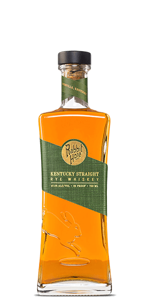 Rabbit Hole Straight Rye Whiskey
