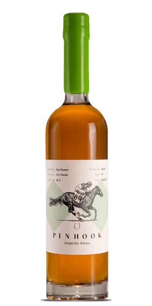 Pinhook Straight Rye