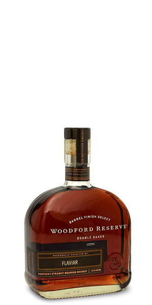 Woodford Reserve Double Oaked Flaviar Edition 2019