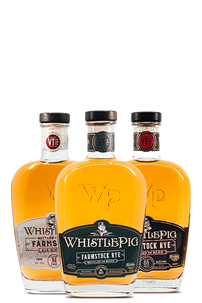 WhistlePig FarmStock Bundle