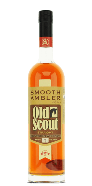 Smooth Ambler Old Scout 7 Year Old Straight Rye