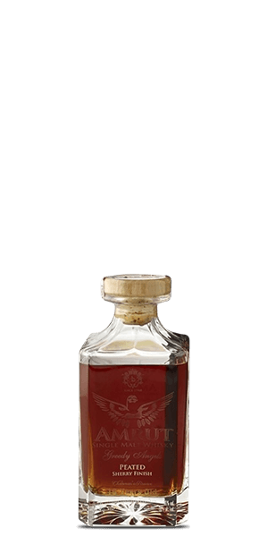 Amrut 10 Year Old Greedy Angels