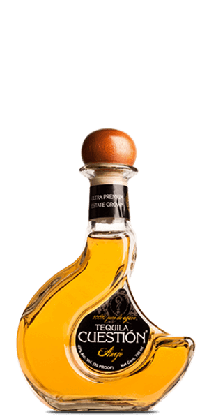 Cuestion Tequila Añejo