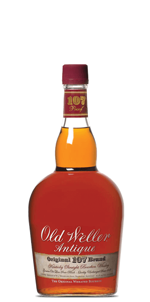 W.L. Weller Old Weller Antique Wheated Bourbon