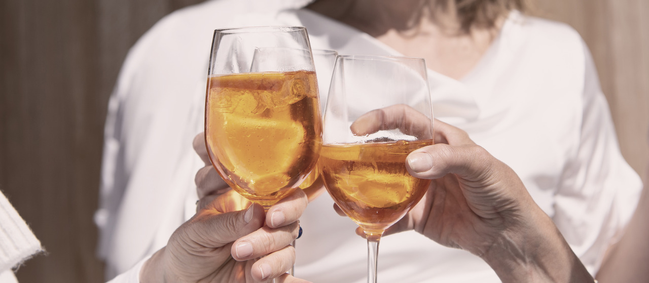 You've Said Your Vows, Time For a Cocktail Now...