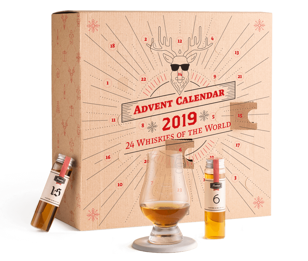 World Of Whisky - Reservation