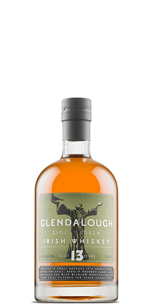 Glendalough 13 Year Old Single Malt Irish Whiskey