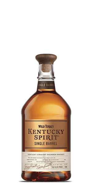 Wild Turkey Kentucky Spirit Single Barrel Bourbon Whiskey