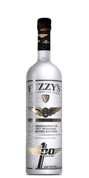 Fuzzy's Ultra Premium Vodka Indy 500 Edition