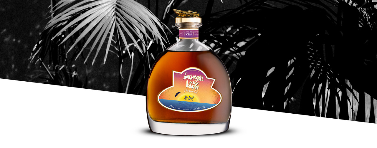 Our Life-Celebrating Larga Vida Rum Is Getting a Chapter II