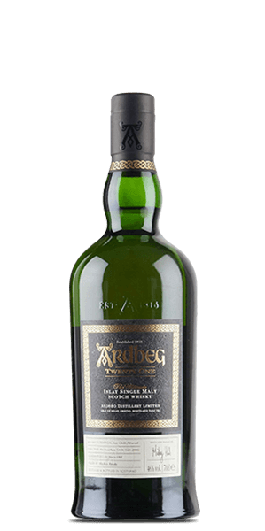 Ardbeg 21 Year Old Committee Release 2016