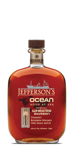 Jefferson's Ocean Special Wheated Voyage 19