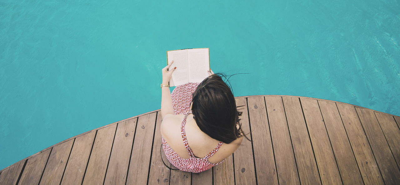 The Ultimate Summer Bourbon & Book Pairing List