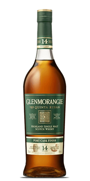 Glenmorangie Quinta Ruban 14 Year Old