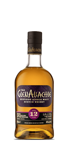 GlenAllachie 12 Year Old