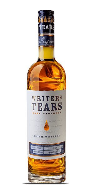 Writers Tears Cask Strength 2019 Release