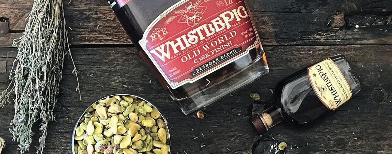 Master Chefs Became WhistlePig Master Blenders for a Day. Here's What Happened…