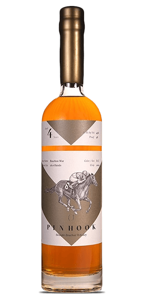 Pinhook Bourbon War 4 Year Old