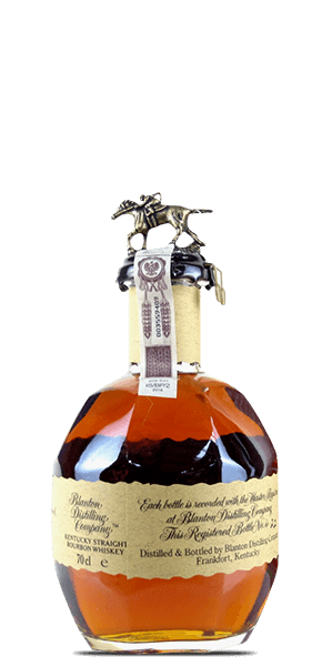 Blanton's Single Barrel Dumped 2018 (68.3%)