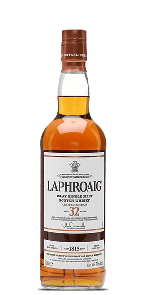 Laphroaig 32 Year Old