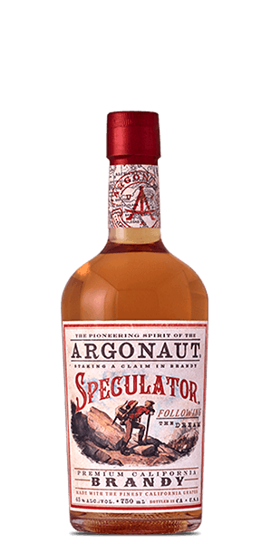 Argonaut Speculator Brandy